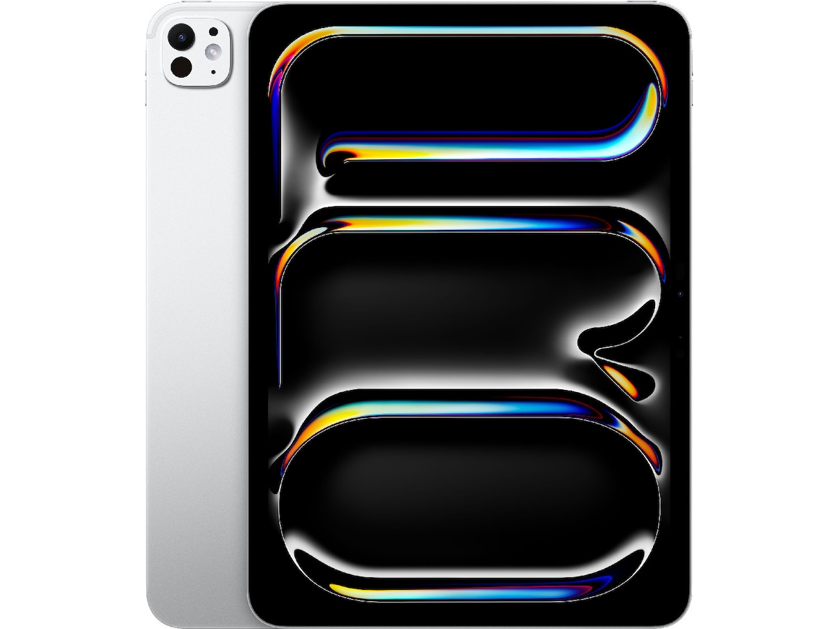 iPad Pro 11" (2024) 1TB WiFi (sølv) Tablets