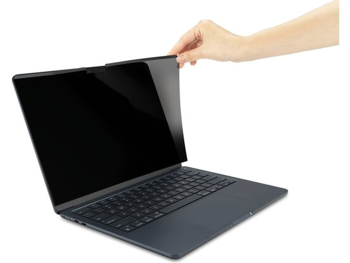 Kensington MagPro Elite Privacy skærmfilter til MacBook Air 15” Skærmbeskyttelse tablet