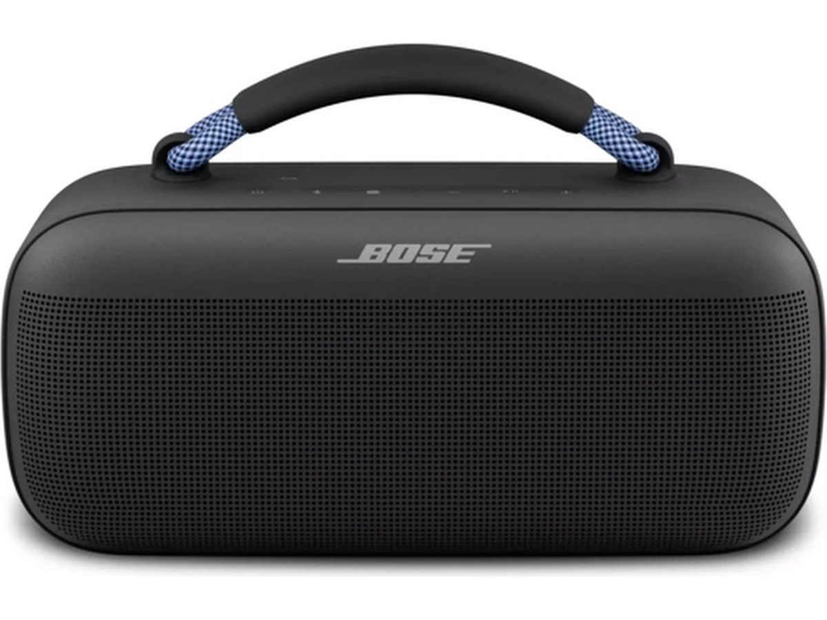 Bose SoundLink Max Rebhåndtag (sort/kulblå) Højttalerbeslag & tilbehør