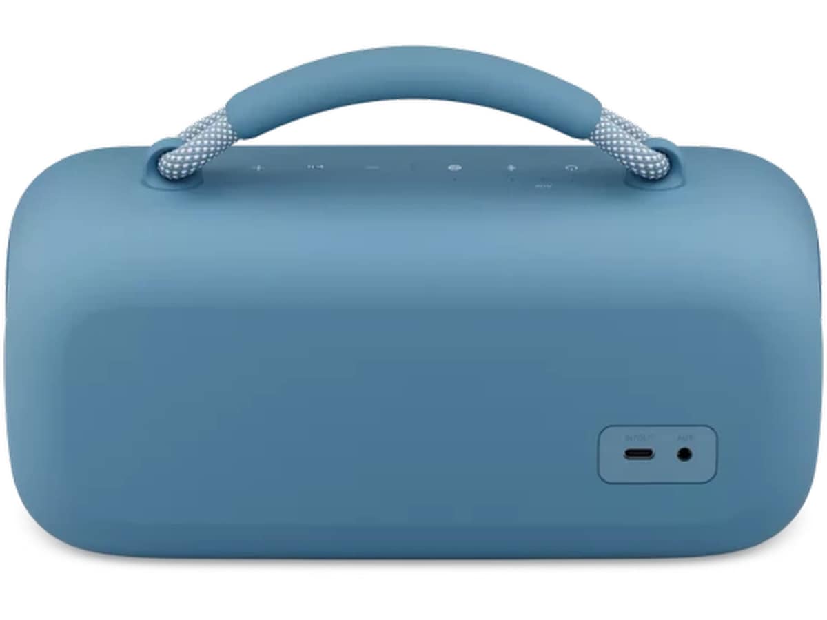 Bose SoundLink Max transportabel højttaler (blå) Trådløs / Bluetooth højttaler