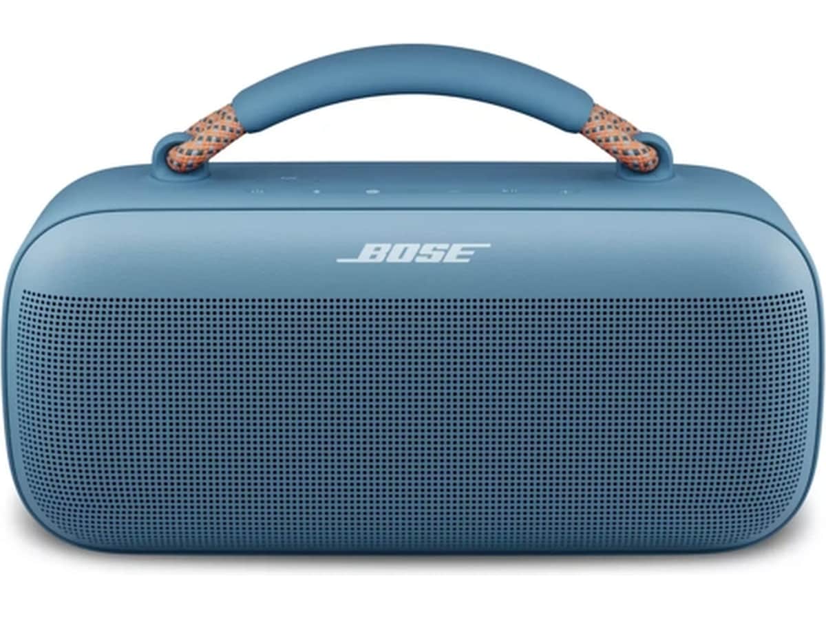 Bose SoundLink Max Rebhåndtag (Tusmørkeblå/Apricot) Højttalerbeslag & tilbehør