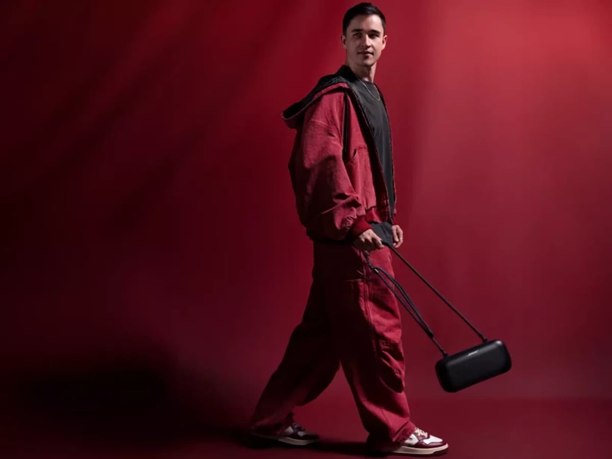 Bose SoundLink Max transportabel højttaler (sort) Trådløs / Bluetooth højttaler