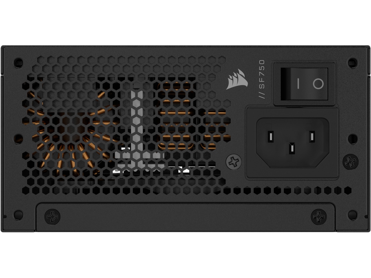 Corsair SF Series SF750 80 PLUS Platinum SFX  PSU Strømforsyninger