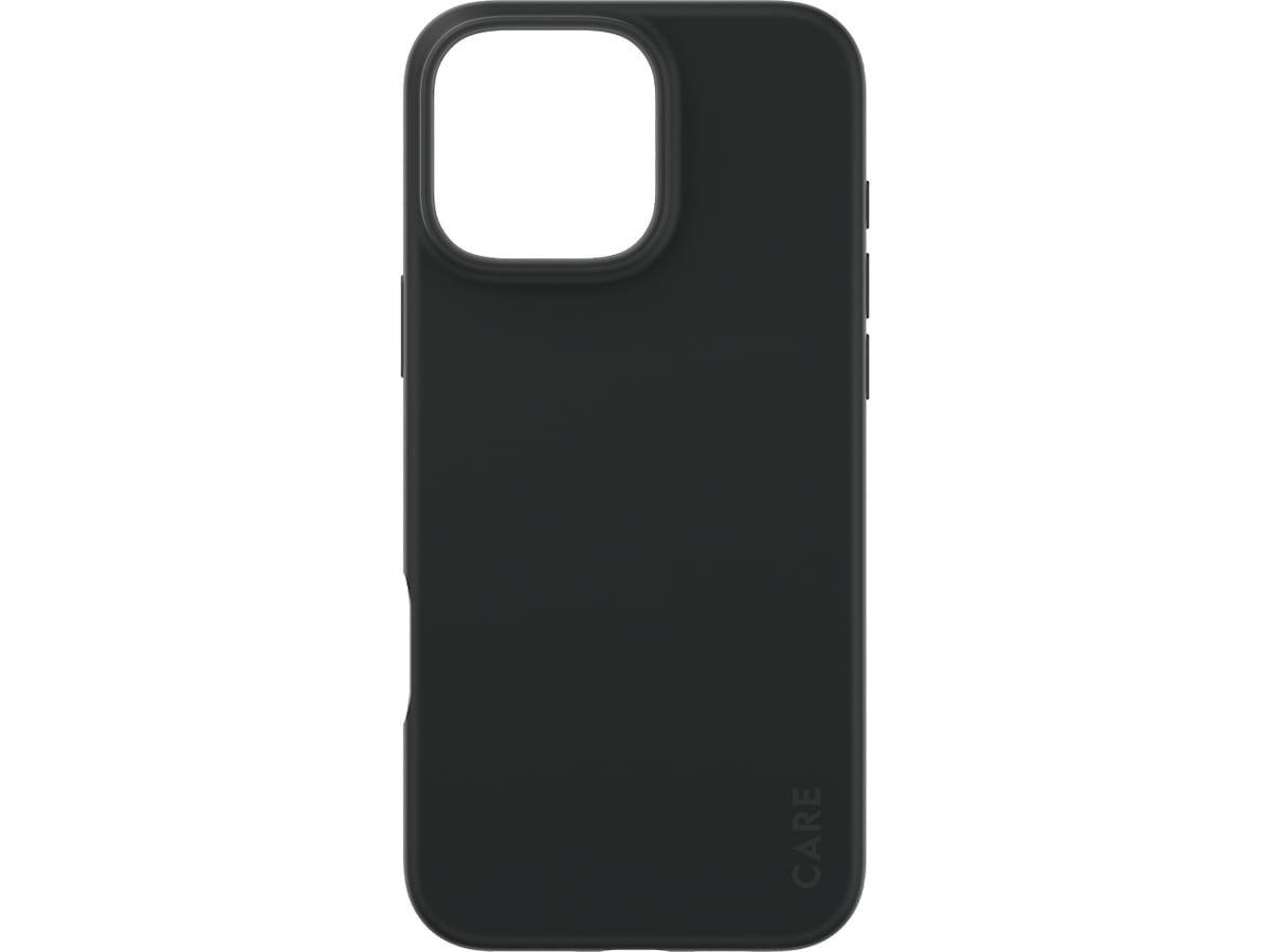 PanzerGlass CARE iPhone 16 Pro Max Fashion cover (sort) Mobilcover