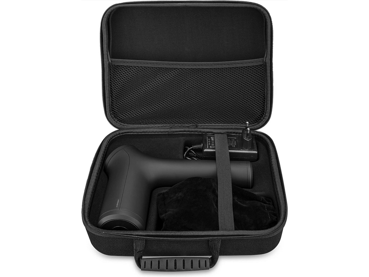 PureSense PSMG400 Kraftig massagepistol Massage