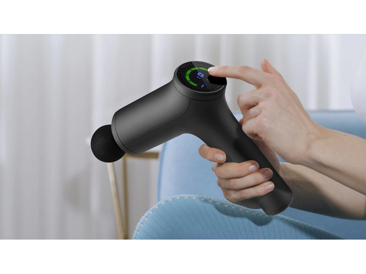 PureSense PSMG400 Kraftig massagepistol Massage