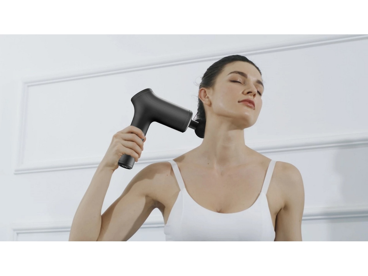 PureSense PSMG400 Kraftig massagepistol Massage