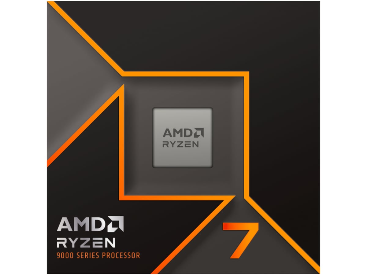 AMD Ryzen 7 9700X CPU Processorer