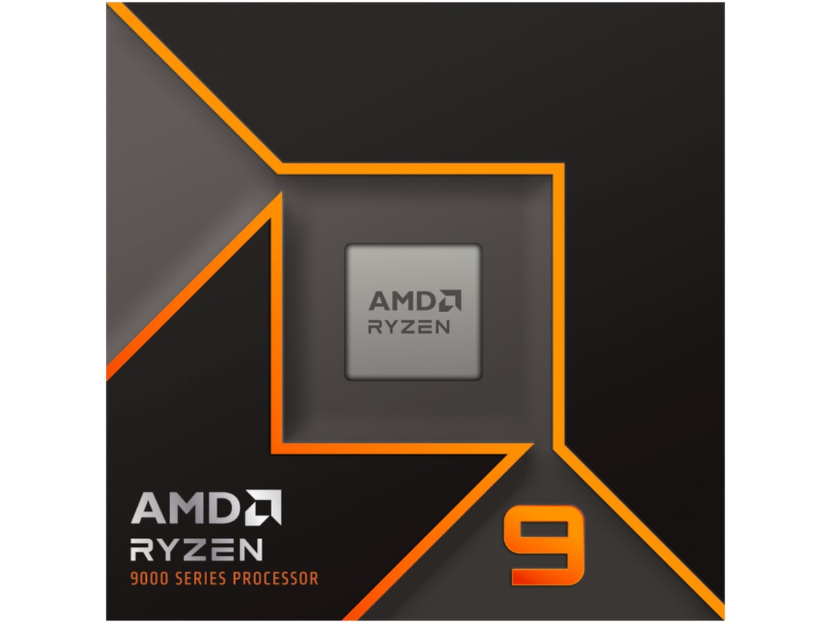 AMD Ryzen 9 9950X CPU Processorer