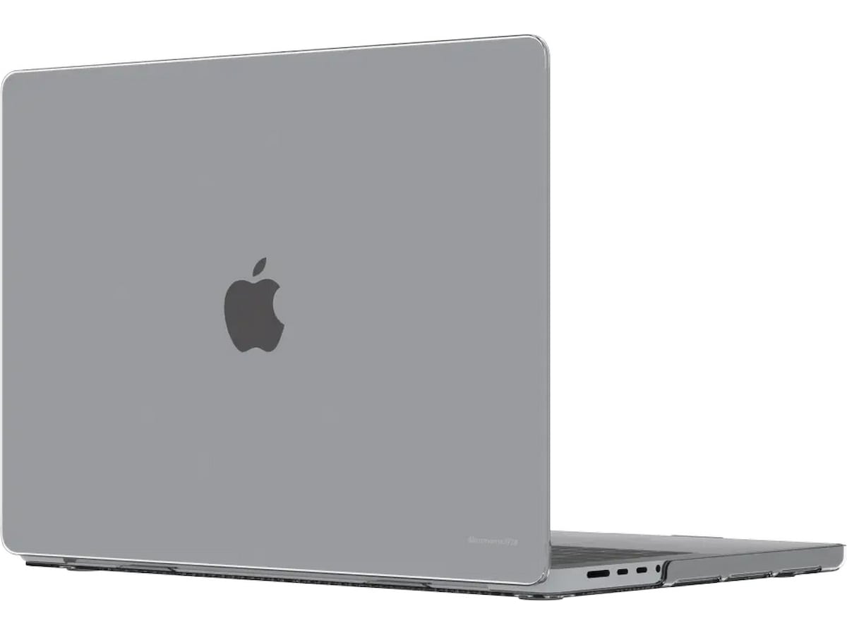 dbramante1928 Iceland MacBook Pro 16" (M3 Pro/M3 Max/ M4 Pro/ M4 Max) - Clear Rygsæk, taske og etui