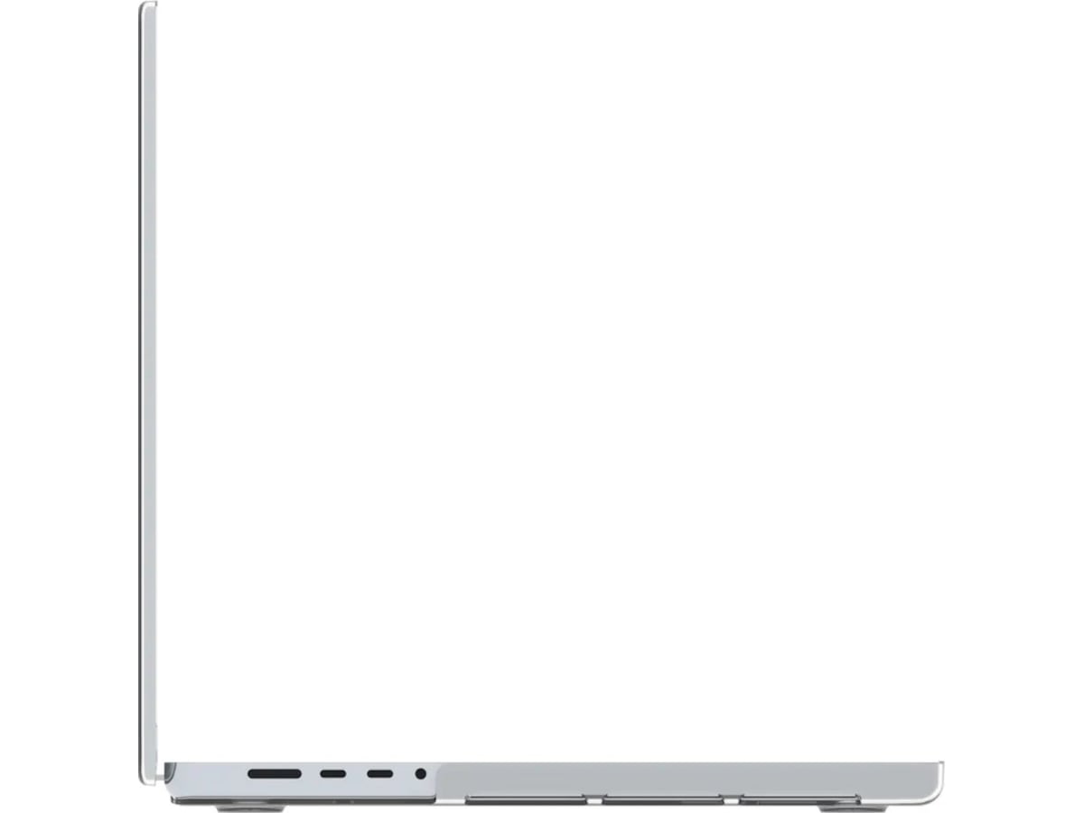 dbramante1928 Iceland MacBook Pro 16" (M3 Pro/M3 Max/ M4 Pro/ M4 Max) - Clear Rygsæk, taske og etui