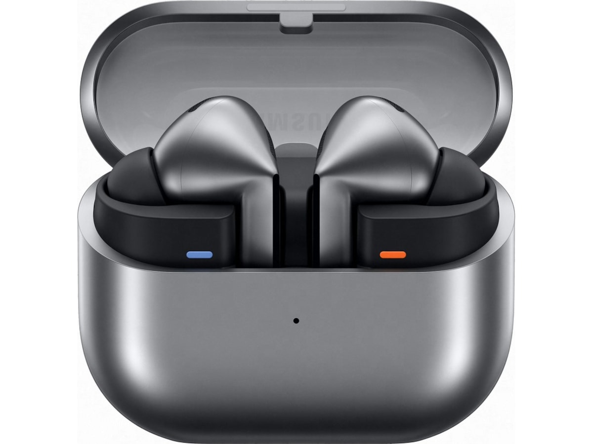 Galaxy Buds3 Pro Trådløse høretelefoner, Earbuds (sølv) In-ear høretelefoner