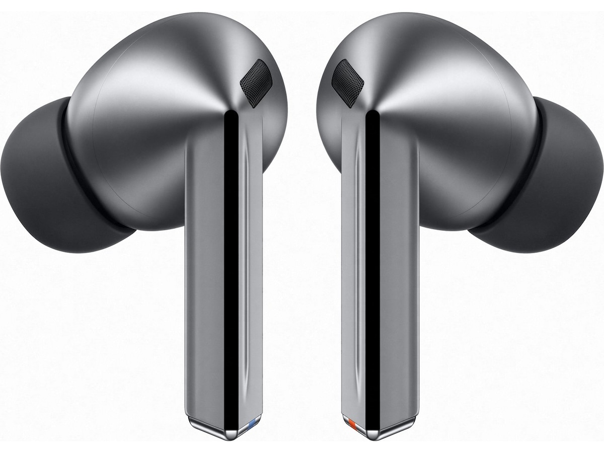 Galaxy Buds3 Pro Trådløse høretelefoner, Earbuds (sølv) In-ear høretelefoner