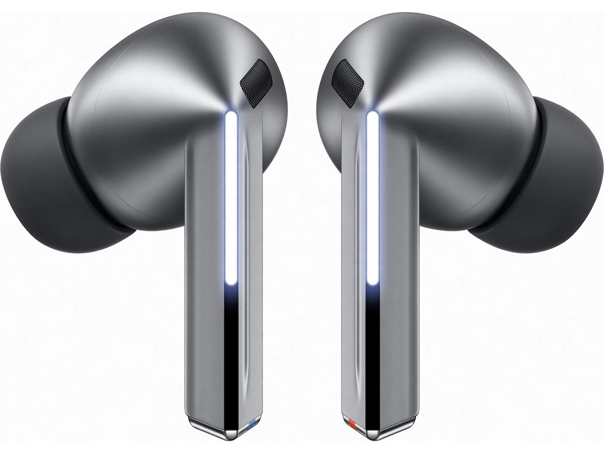 Galaxy Buds3 Pro Trådløse høretelefoner, Earbuds (sølv) In-ear høretelefoner