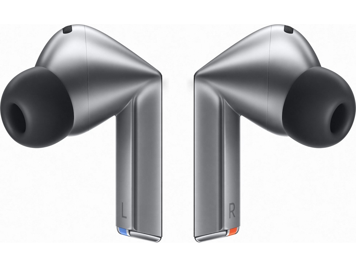 Galaxy Buds3 Pro Trådløse høretelefoner, Earbuds (sølv) In-ear høretelefoner