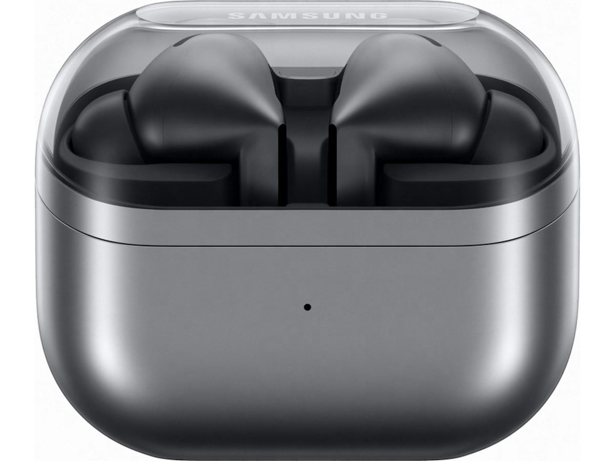 Galaxy Buds3 Pro Trådløse høretelefoner, Earbuds (sølv) In-ear høretelefoner