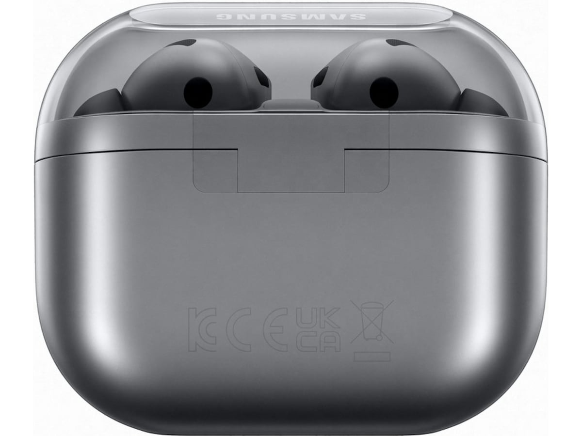 Galaxy Buds3 Pro Trådløse høretelefoner, Earbuds (sølv) In-ear høretelefoner