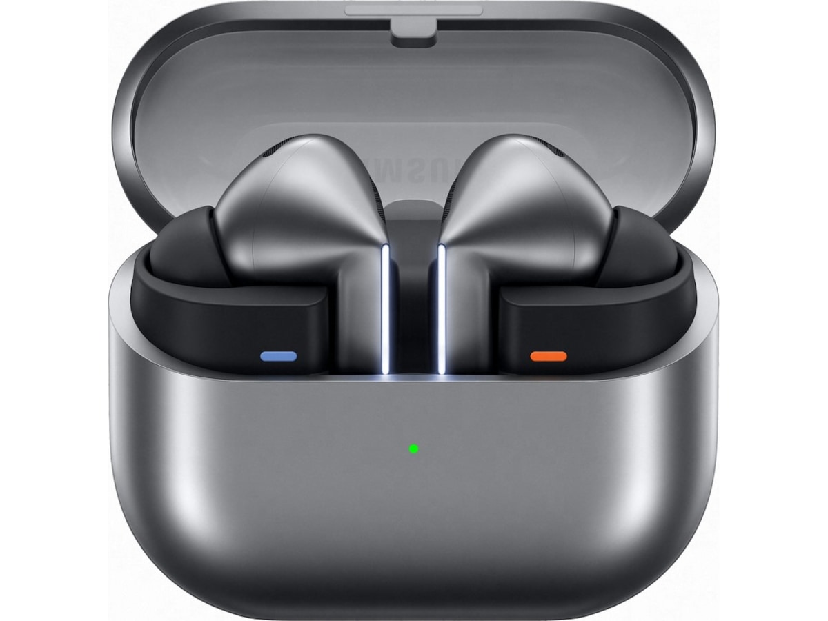 Galaxy Buds3 Pro Trådløse høretelefoner, Earbuds (sølv) In-ear høretelefoner