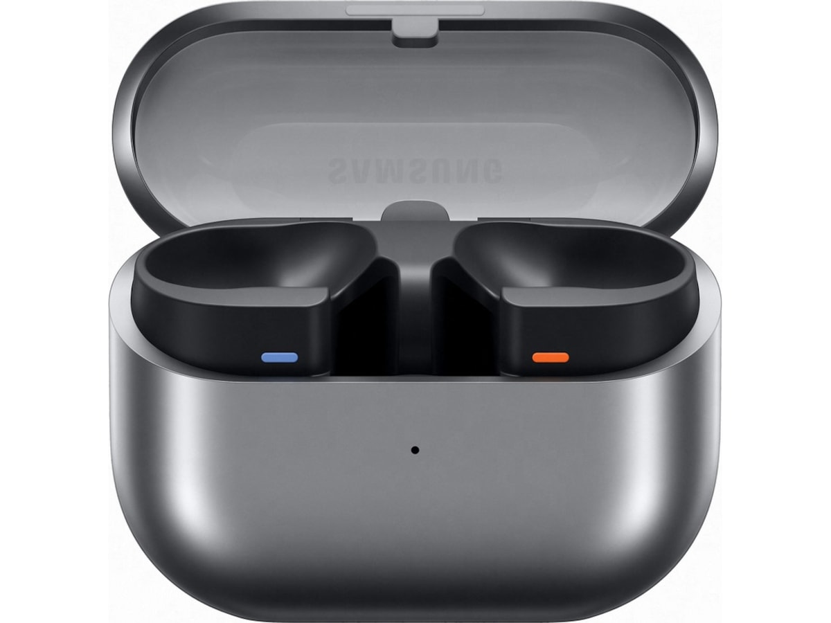 Galaxy Buds3 Pro Trådløse høretelefoner, Earbuds (sølv) In-ear høretelefoner
