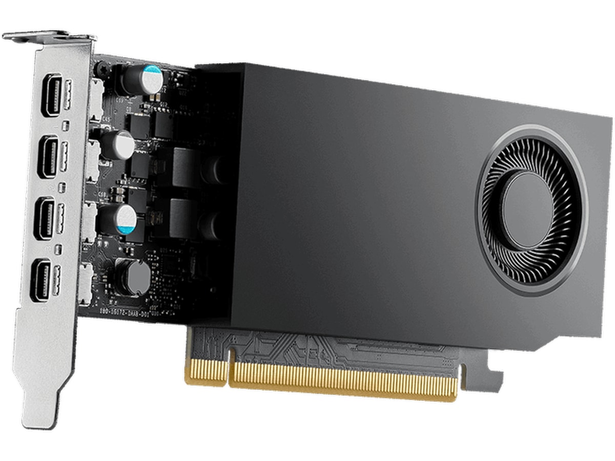 PNY Nvidia RTX A1000 Grafikkort