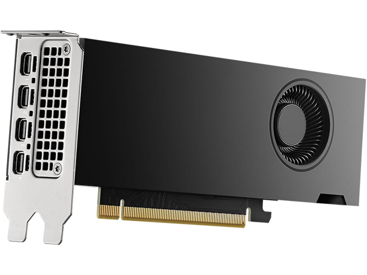 PNY Nvidia RTX 2000 Ada Generation Grafikkort
