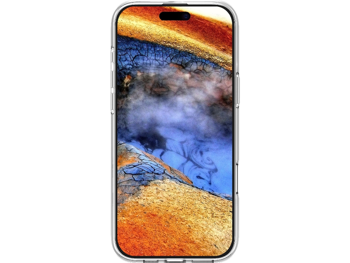 dbramante1928 iPhone 16 Plus Greenland Pro Cover (Gennemsigtig) Mobilcover