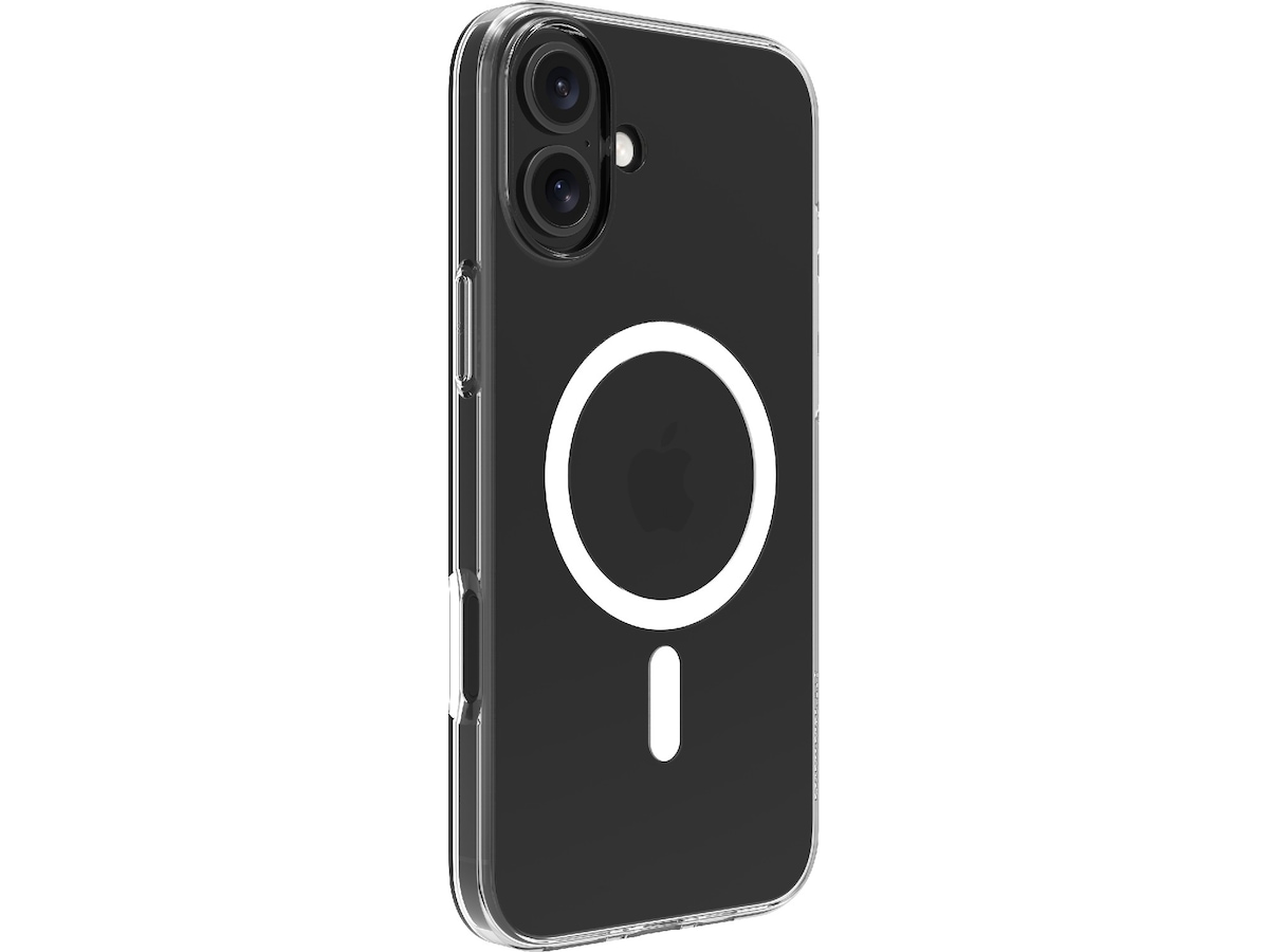 dbramante1928 iPhone 16 Plus Greenland Pro Cover (Gennemsigtig) Mobilcover