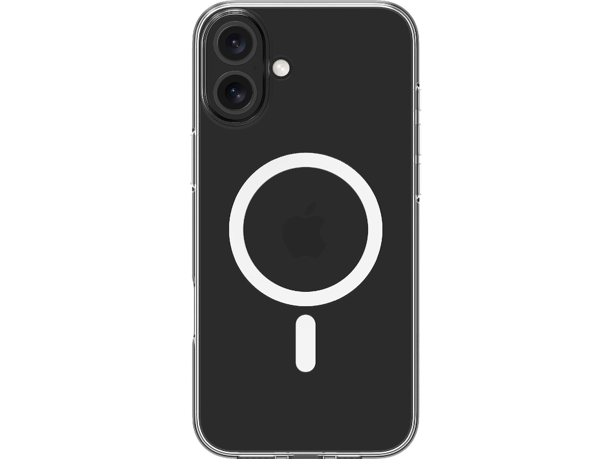 dbramante1928 iPhone 16 Plus Greenland Pro Cover (Gennemsigtig) Mobilcover