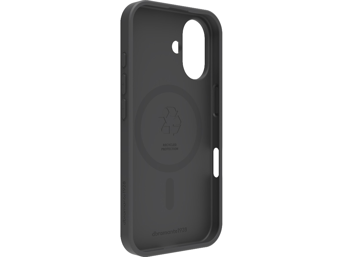 dbramante1928 iPhone 16 Greenland Pro cover (night black) Mobilcover