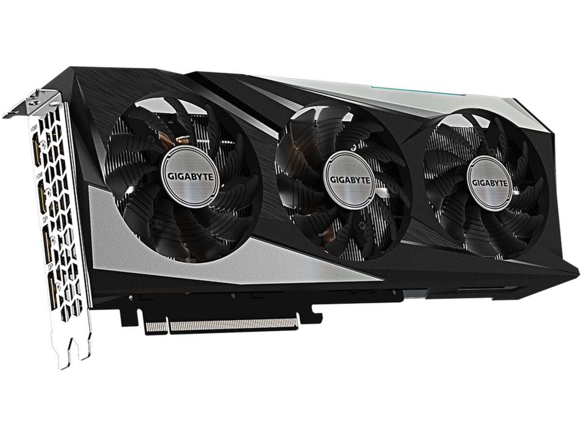 Gigabyte Radeon RX 7600 GAMING OC Grafikkort