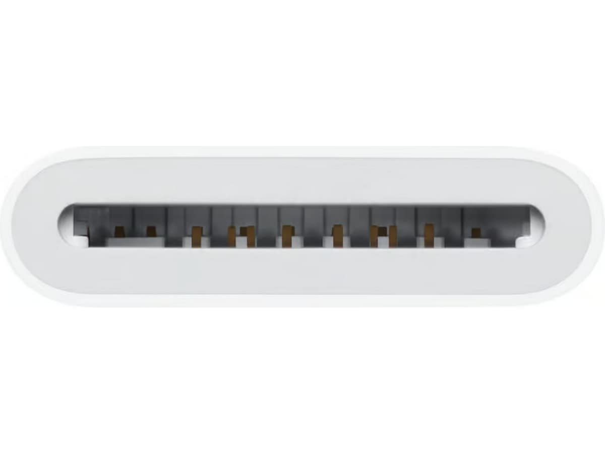Apple USB-C til SD-kortlæser Adapter og kabel