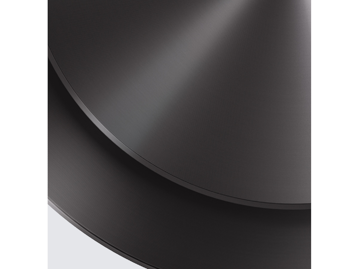 Dyson onTrac Outer Cap CNC (black nickel) Tilbehør til høretelefoner