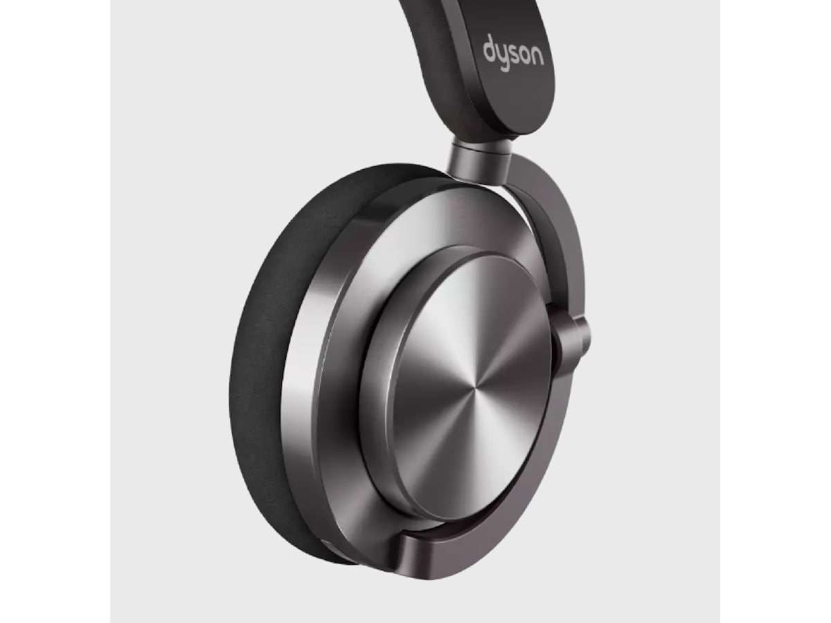Dyson onTrac Outer Cap CNC (black nickel) Tilbehør til høretelefoner