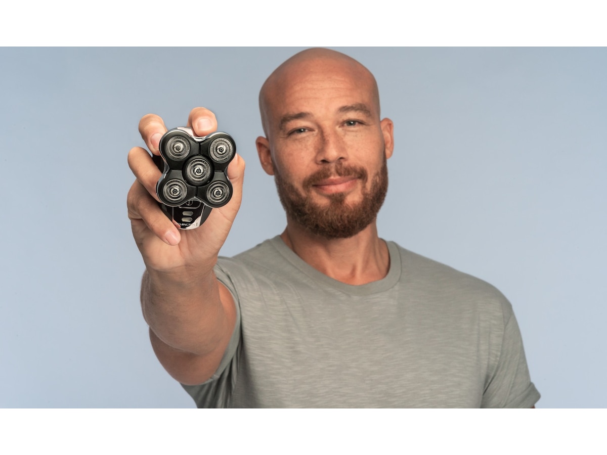 Remington Ultimate Series RX5 Head Shaver Barbermaskine