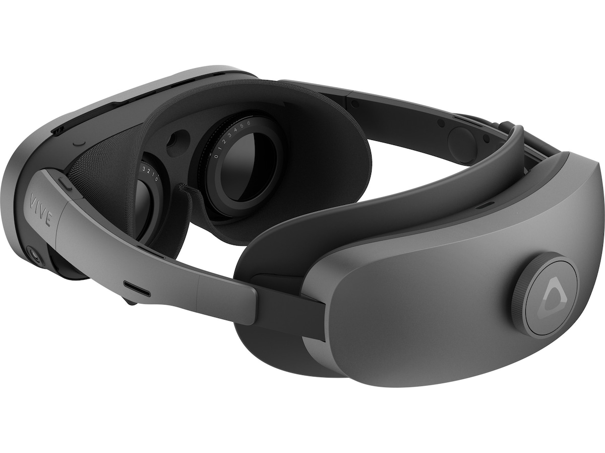 HTC VIVE XR Elite inkl Deluxe Pack VR-tilbehør