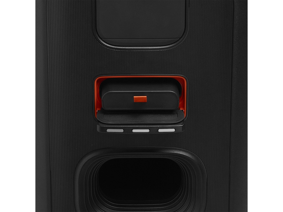 JBL Partybox  STAGE 320 Kraftig festhøjttaler (sort) Trådløs / Bluetooth højttaler