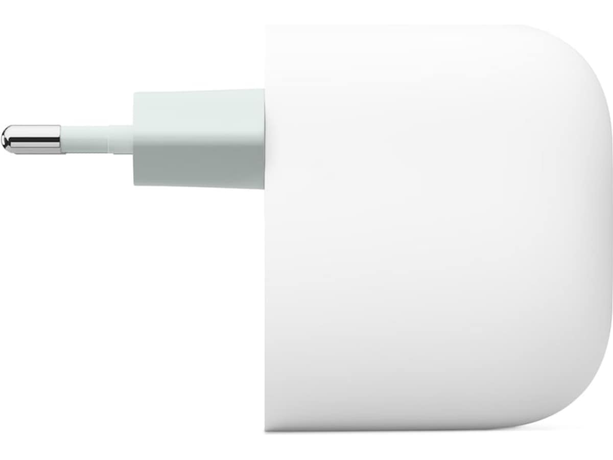 Google Pixel 45W vægoplader (hvid) Mobilopladere