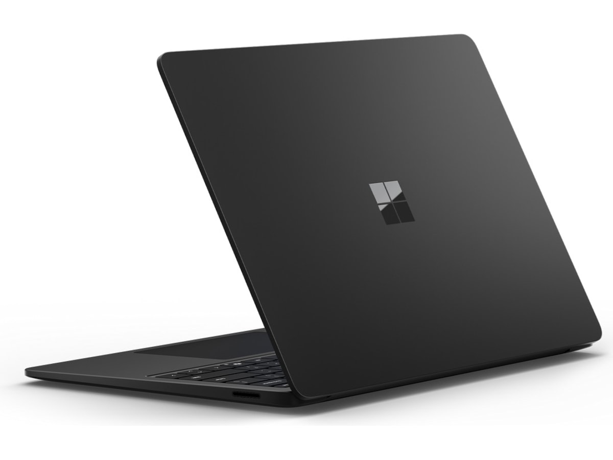 Microsoft Surface Laptop Copilot+ PC C12 13,8" touch (sort) PC - Bærbar / laptop