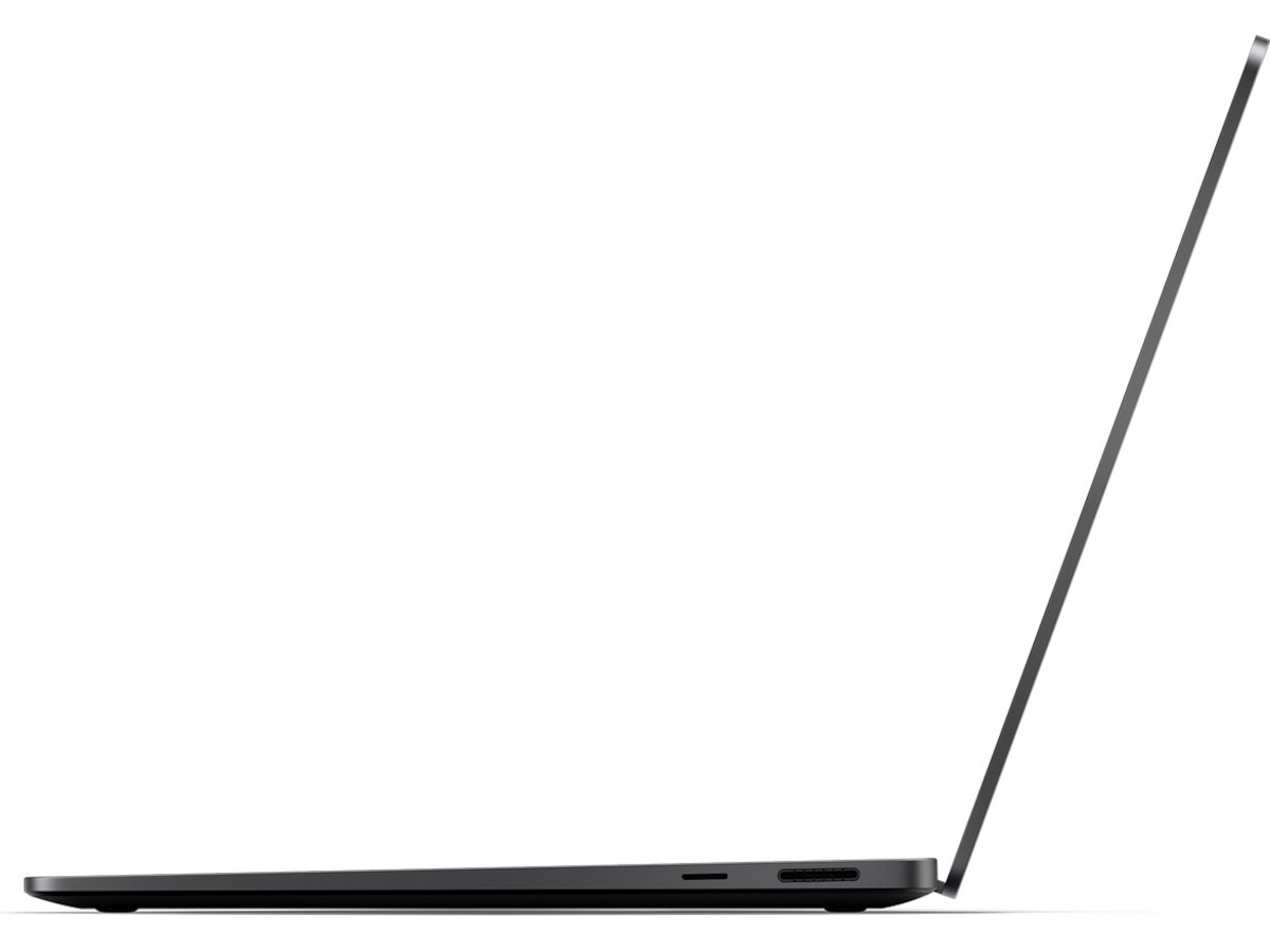 Microsoft Surface Laptop Copilot+ C12 15" touch (sort) PC - Bærbar / laptop