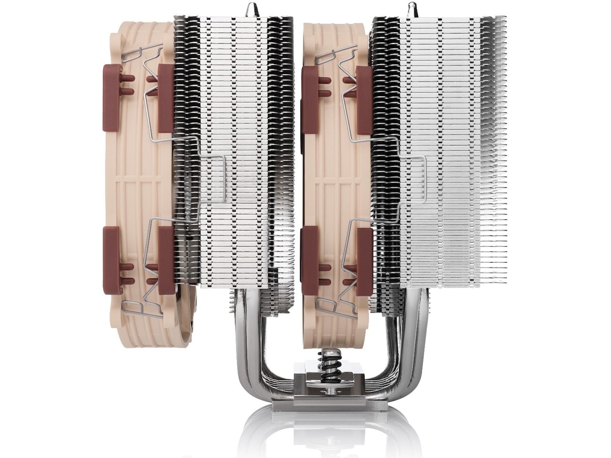 Noctua NH-D15 G2 HBC CPU Køler for Intel CPU - Luftkøling