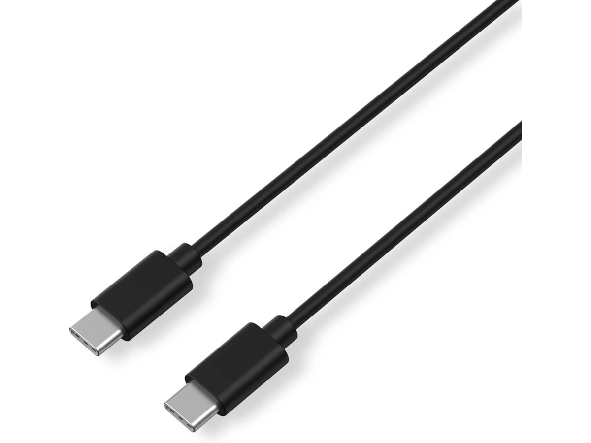 Andersson USB-C til USB-C 2m (sort) USB-kabler