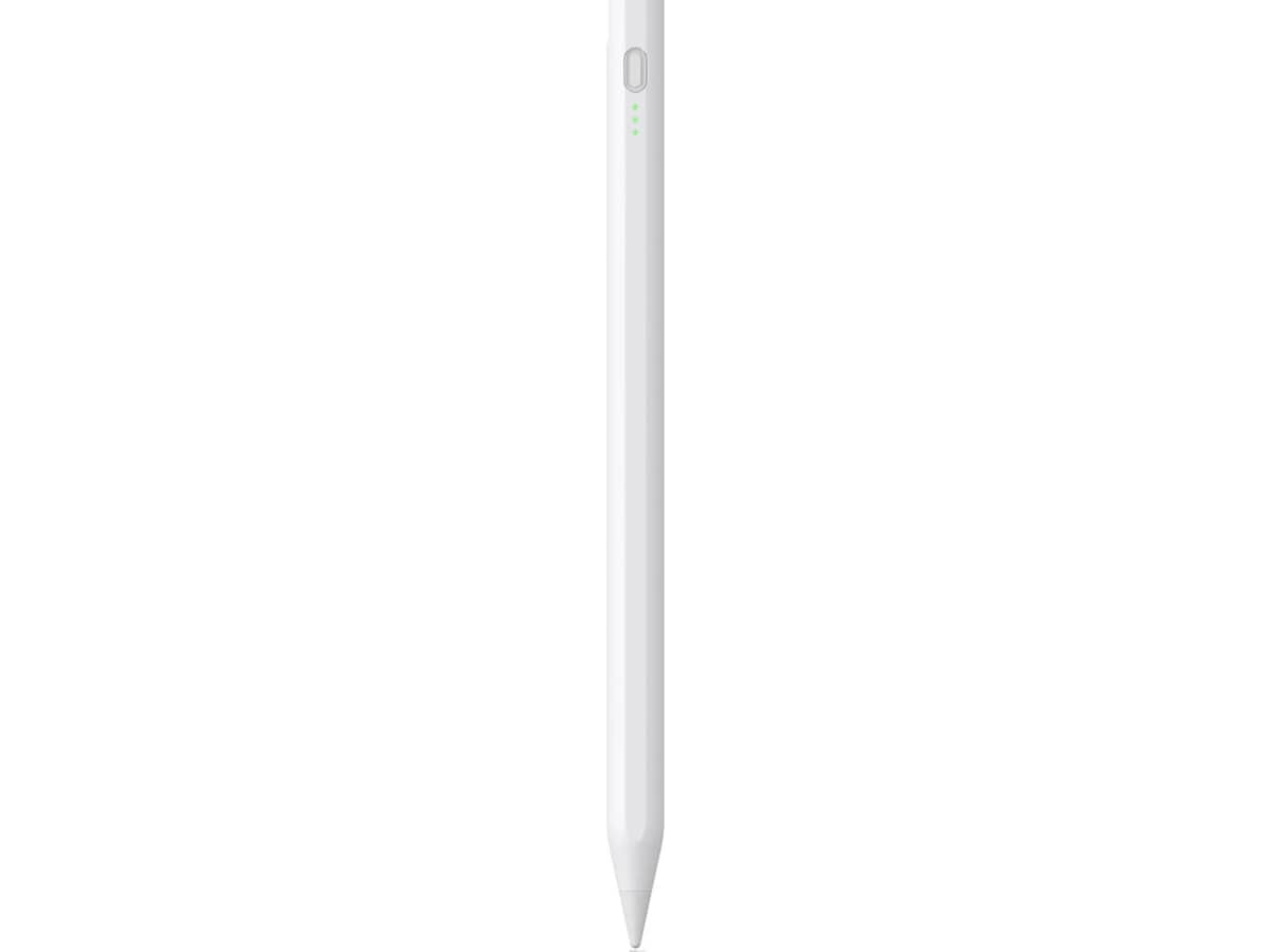 Andersson Pen til iPad (hvid) Tastatur og stylus