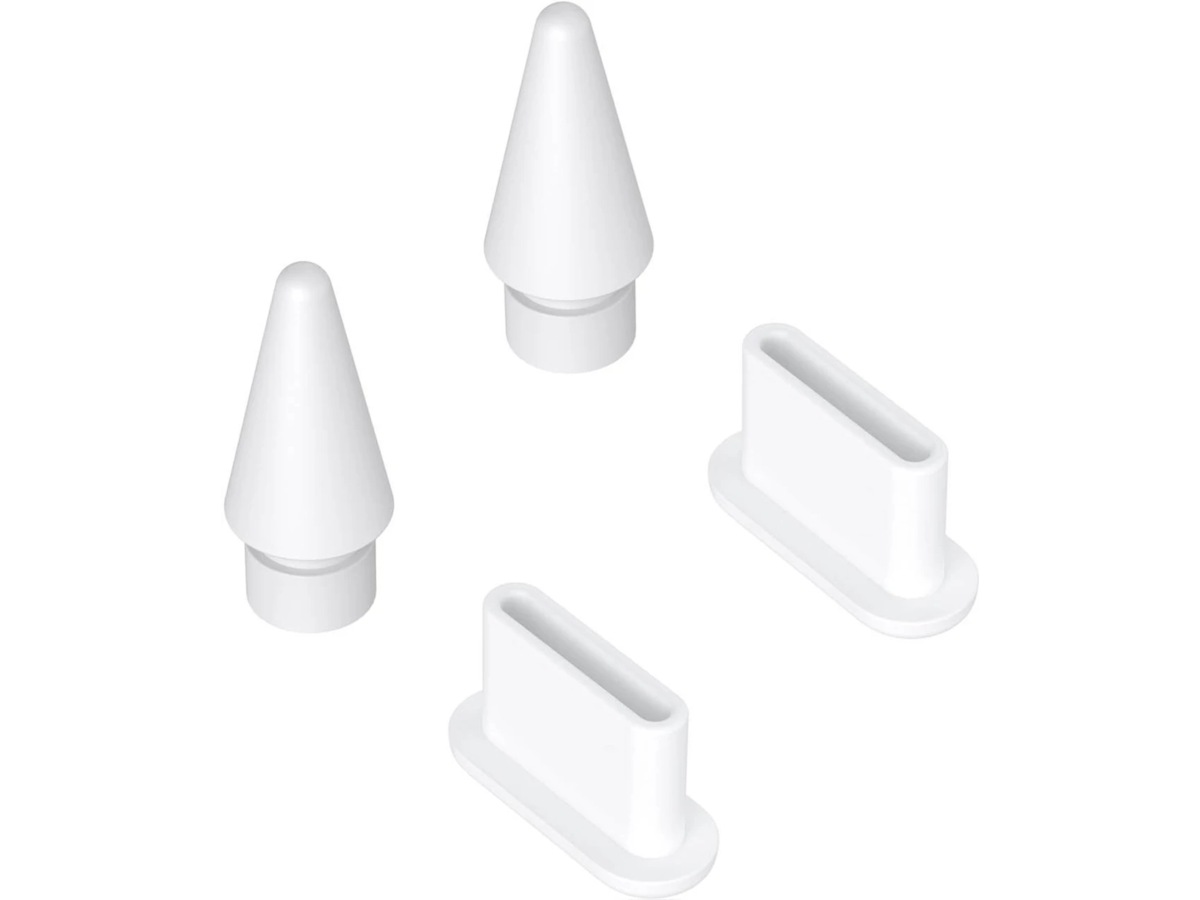Andersson Pen til iPad (hvid) Tastatur og stylus