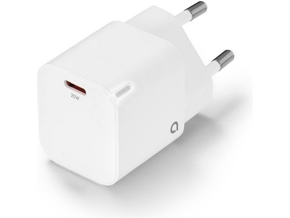 Andersson WLC-G2000 Vægoplader 20W USB-C (hvid) Mobilopladere