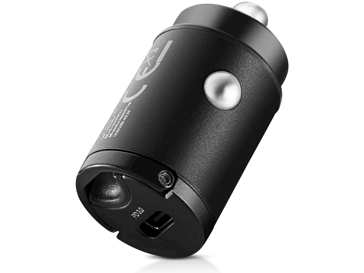 Andersson 30W USB-C billader (sort) Mobilopladere