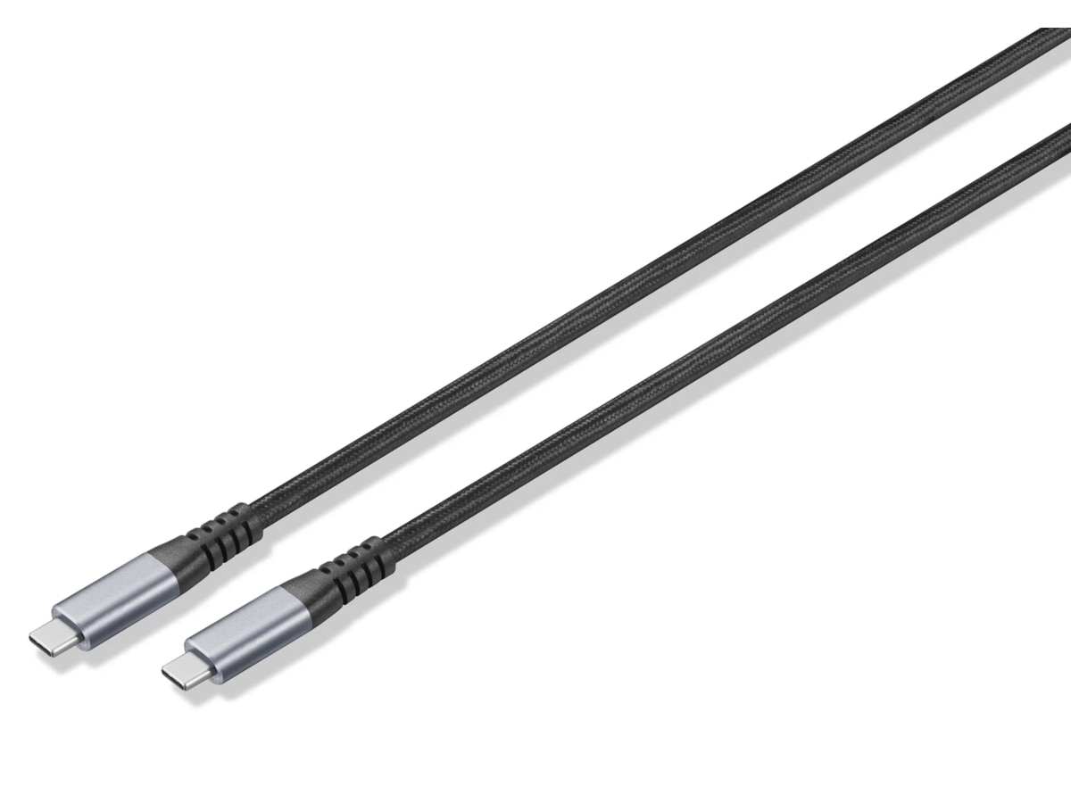 Andersson USB-C kabel 3m (sort) USB-kabler