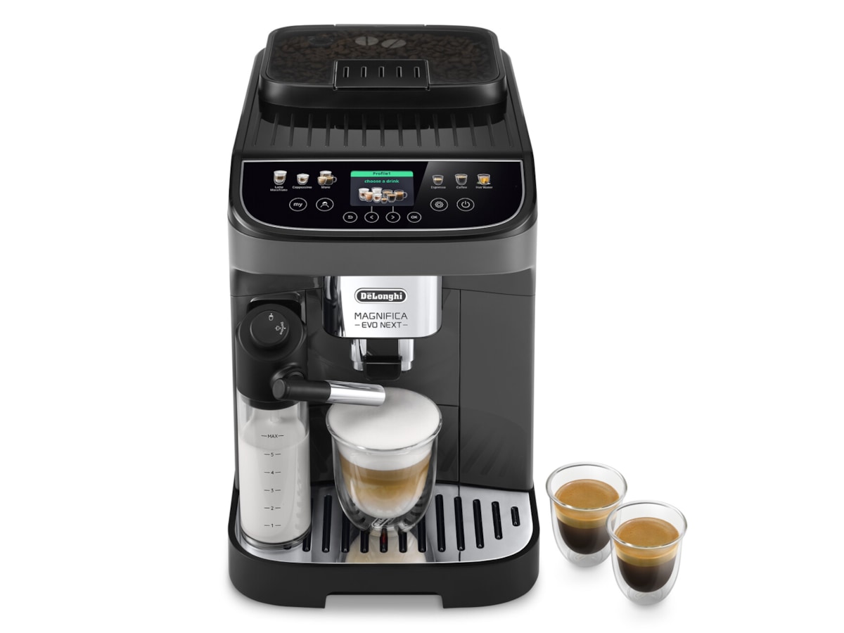 Delonghi Magnifica EVO Next ECAM310.60.B Automatisk kaffemaskine