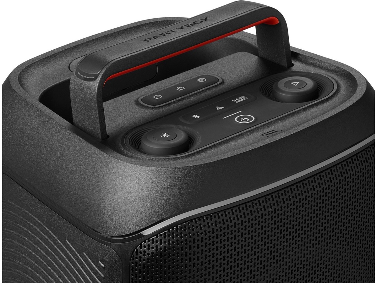 JBL PARTYBOX CLUB 120 Kraftig festhøjttaler (sort) Trådløs / Bluetooth højttaler