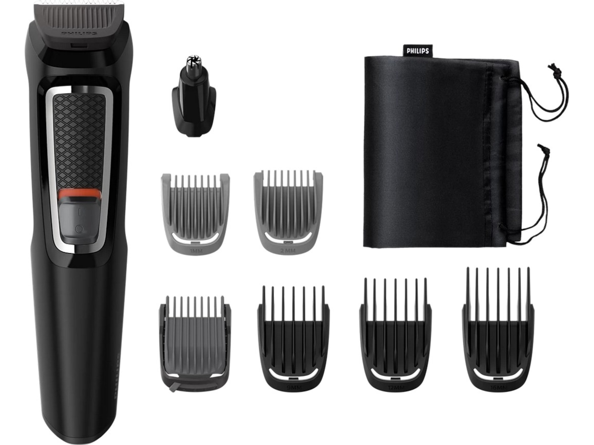 Philips MG3730/15 Multigroom series 3000 Multitrimmer Barbermaskine