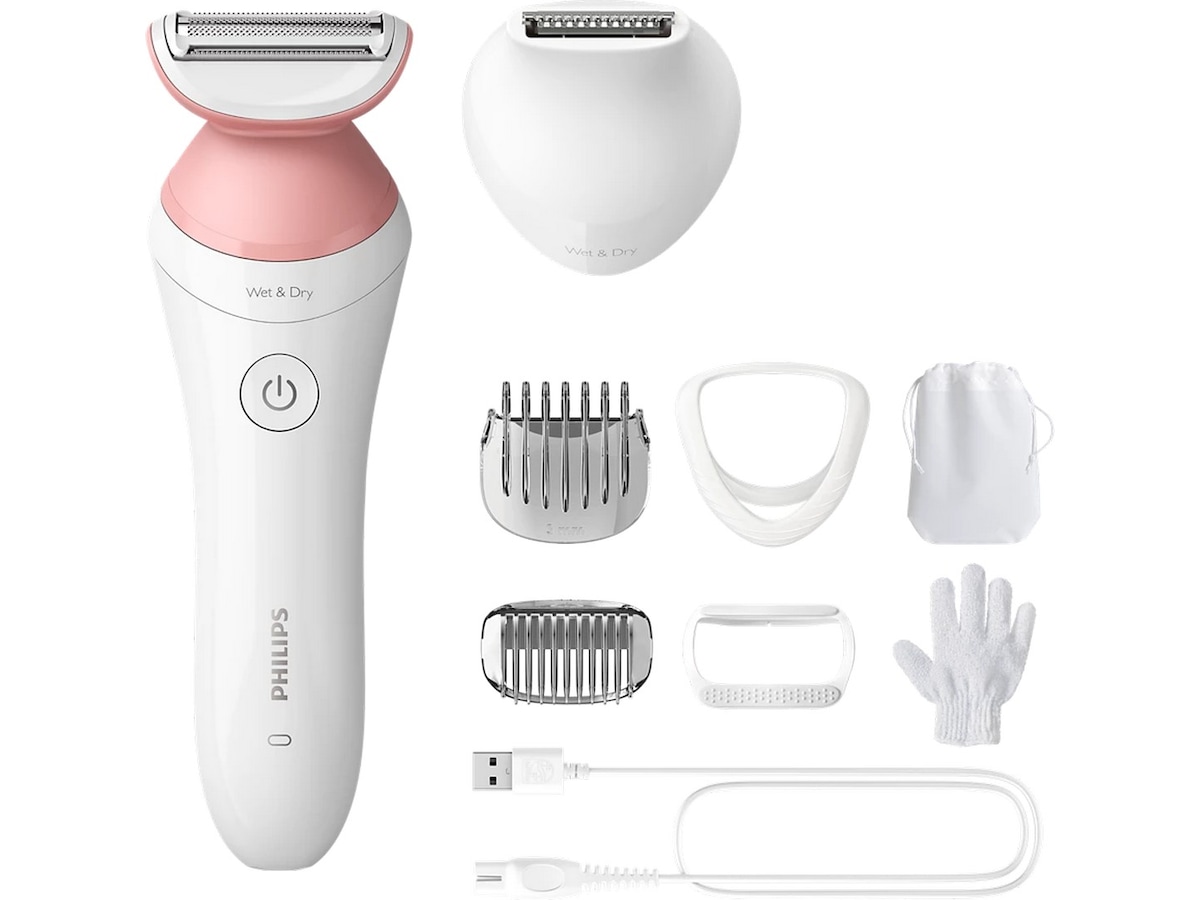 Philips BRL146/00 Series 6000 Lady shaver Barbermaskine